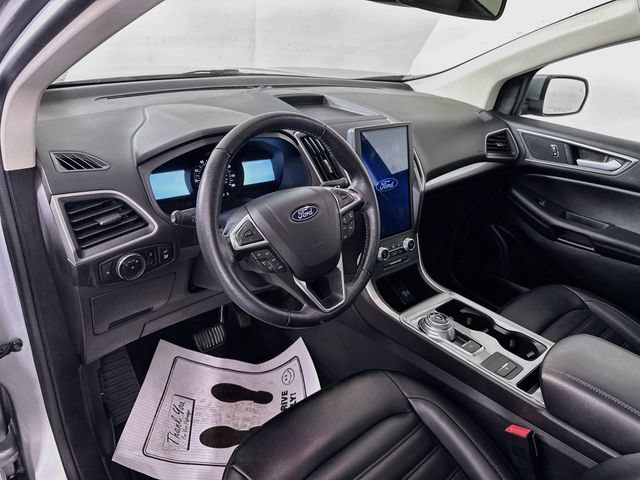 Certified 2024 Ford Edge SEL w/ Convenience Package AWD/4WD image 15