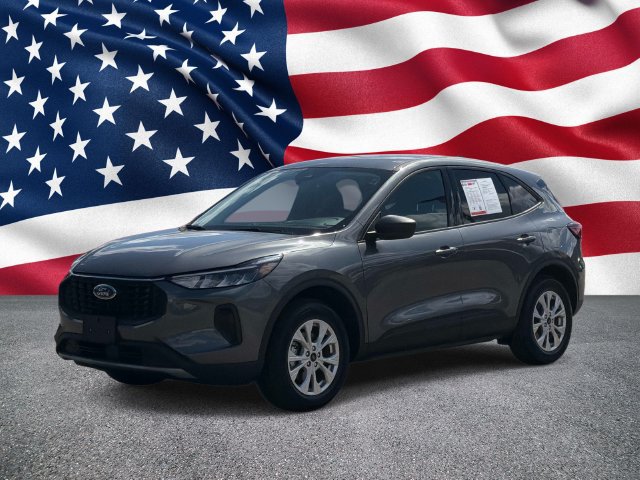 Certified 2025 Ford Escape Active AWD/4WD image 12