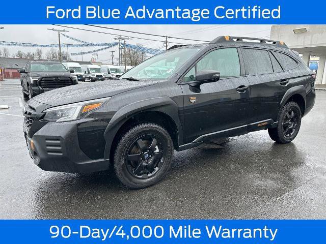 Used 2023 Subaru Outback Wilderness image 2