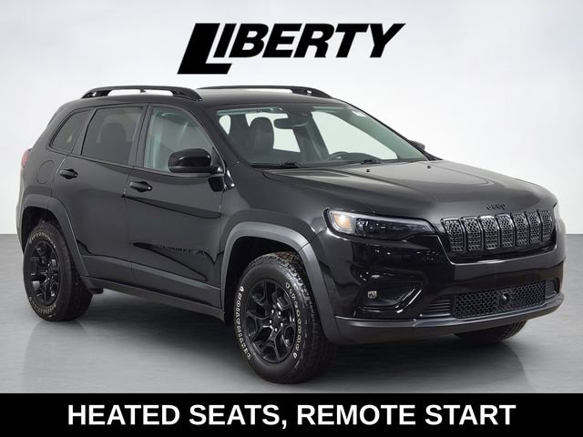 Used 2022 Jeep Cherokee Latitude image 1
