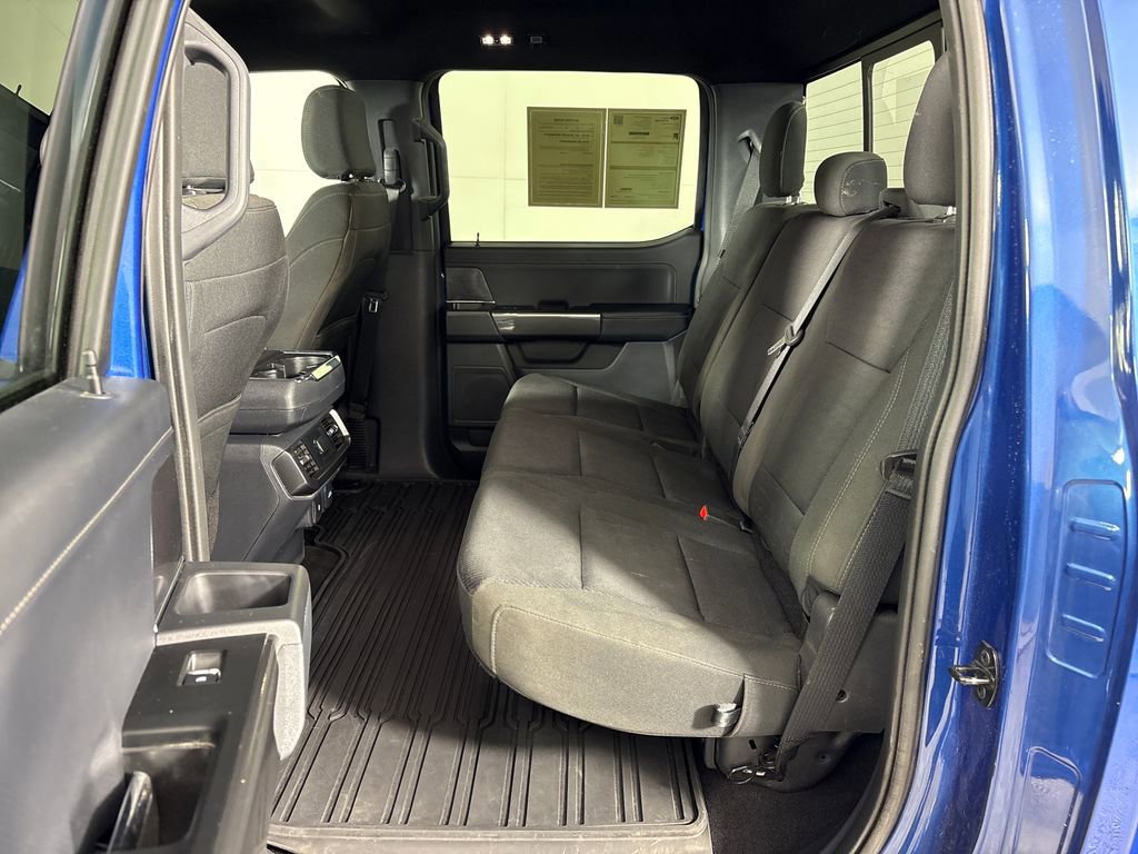 Certified 2023 Ford F150 XLT w/ Equipment Group 302A High image 33