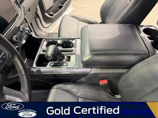 Certified 2023 Ford F150 XLT w/ Equipment Group 302A High image 18