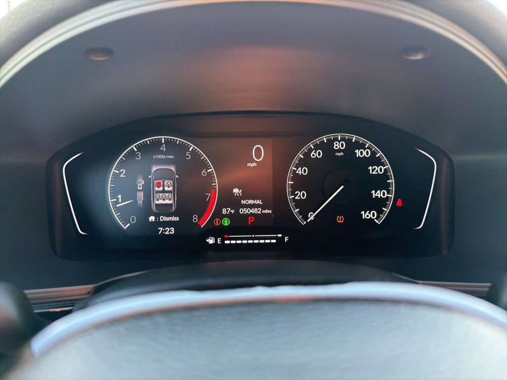 Used 2024 Honda Civic Sport image 38