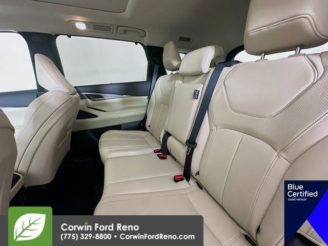Used 2023 INFINITI QX60 Luxe w/ Cargo Package image 28