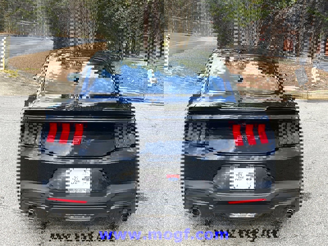 Certified 2024 Ford Mustang GT image 26