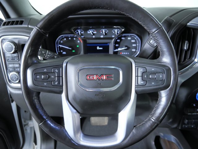 Used 2022 GMC Sierra 1500 SLT w/ SLT Premium Plus Package AWD/4WD image 28