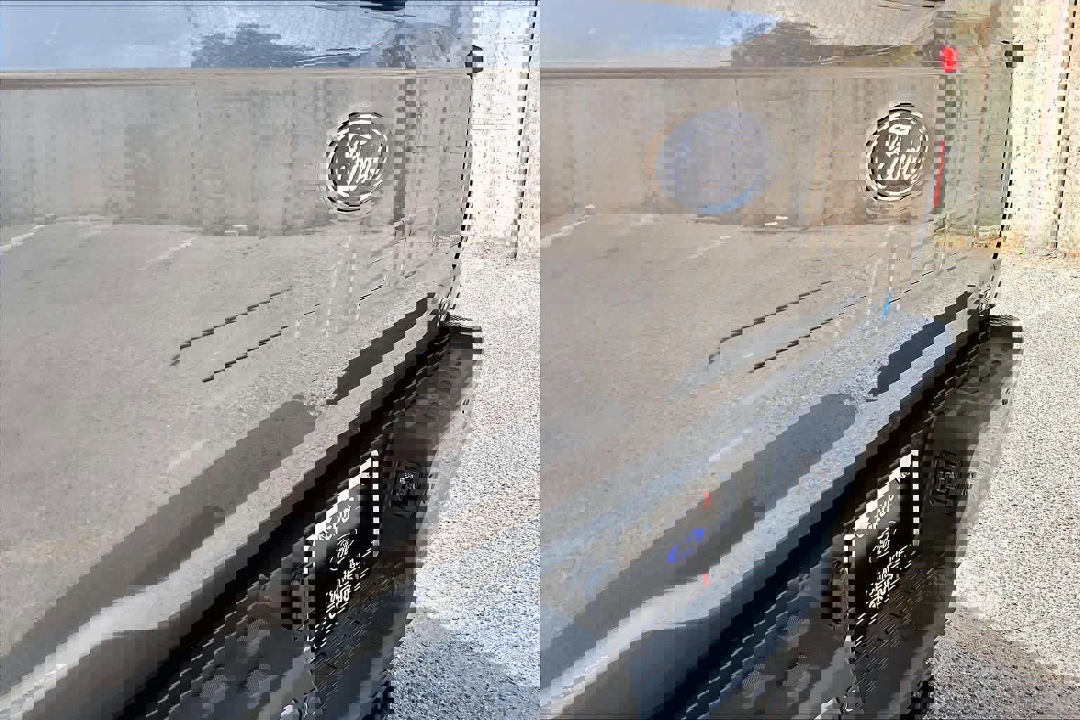 Certified 2025 Ford F150 Lightning Flash image 12