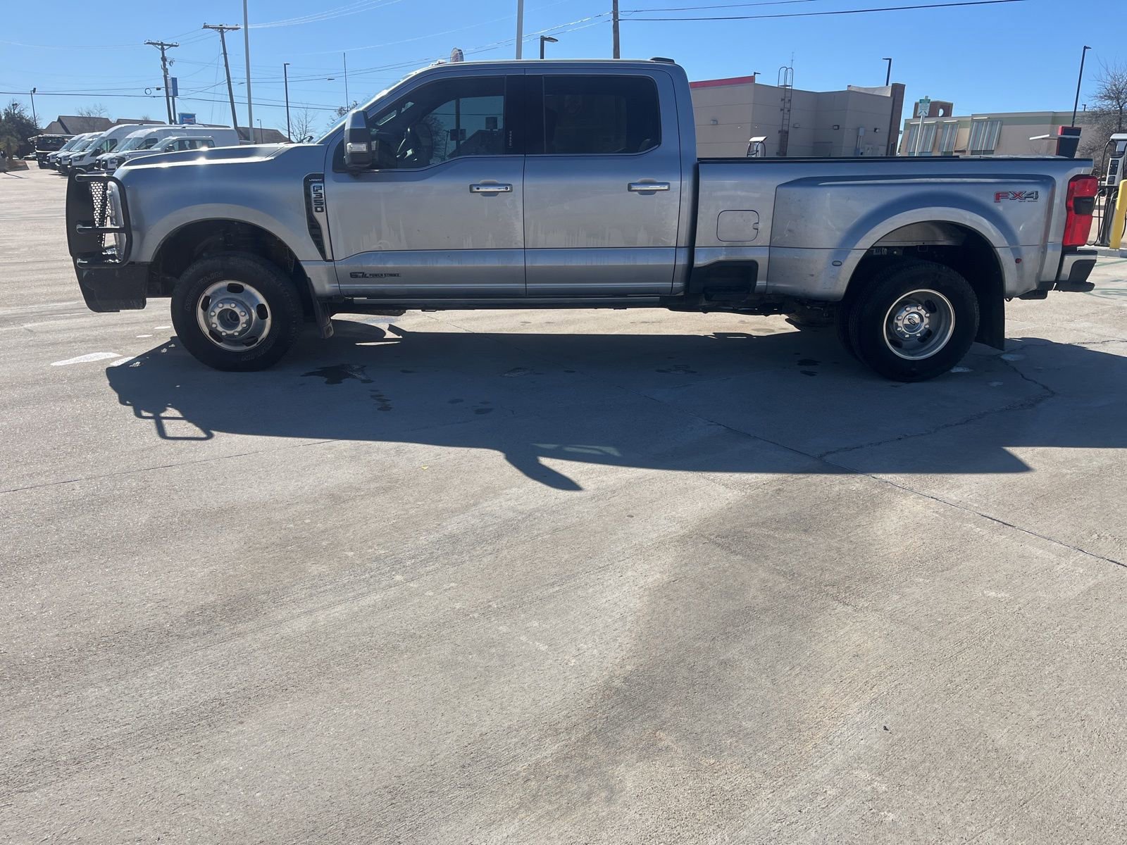Certified 2023 Ford F350 Lariat w/ Lariat Ultimate Package image 4