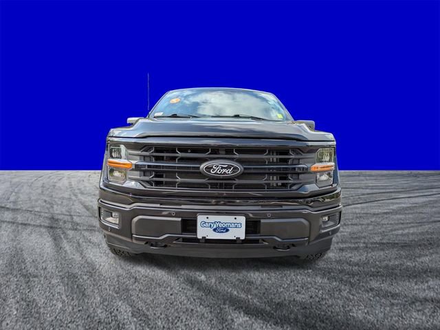 Certified 2025 Ford F150 XLT w/ Equipment Group 302A MID AWD/4WD image 9