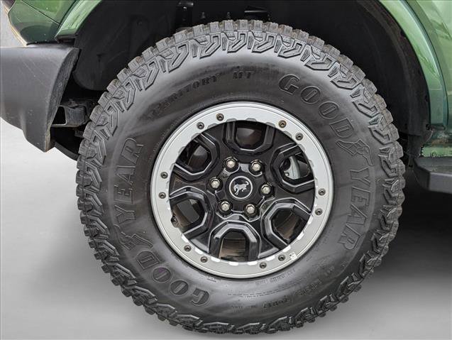Certified 2024 Ford Bronco Outer Banks image 9
