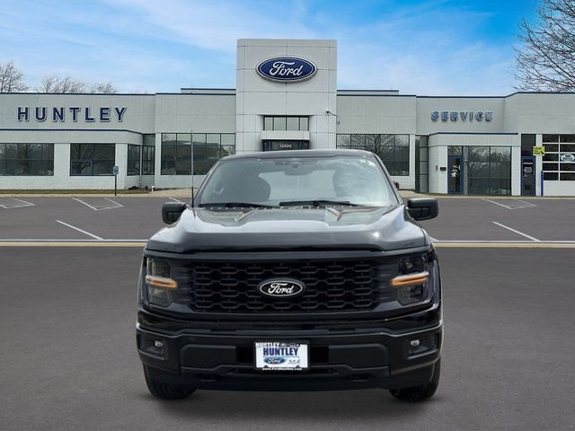 Certified 2024 Ford F150 STX w/ STX Black Appearance Package AWD/4WD image 2