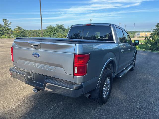 Certified 2020 Ford F150 Lariat AWD/4WD image 4