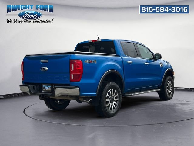 Certified 2021 Ford Ranger XLT w/ Equipment Group 302A High image 5