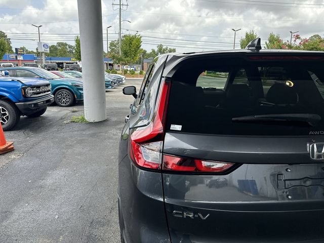 Used 2025 Honda CR-V EX-L image 26