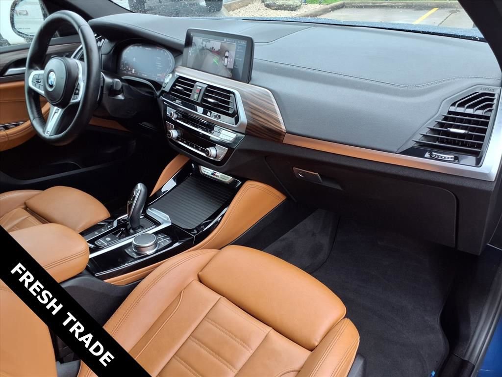 Used 2021 BMW X4 M40i w/ Executive Package AWD/4WD image 28