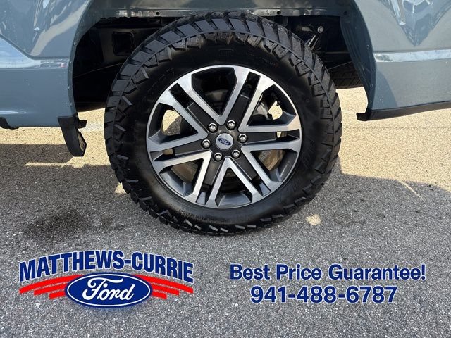 Certified 2023 Ford F150 XL w/ STX Appearance Package RWD image 17
