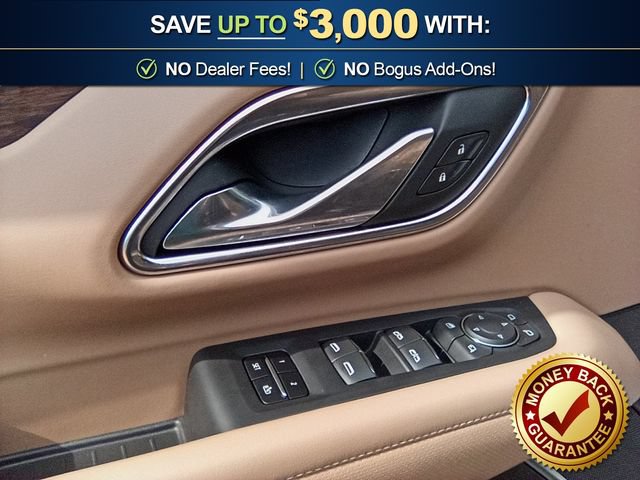 Used 2023 Chevrolet Tahoe Premier w/ Advanced Technology Package AWD/4WD image 16