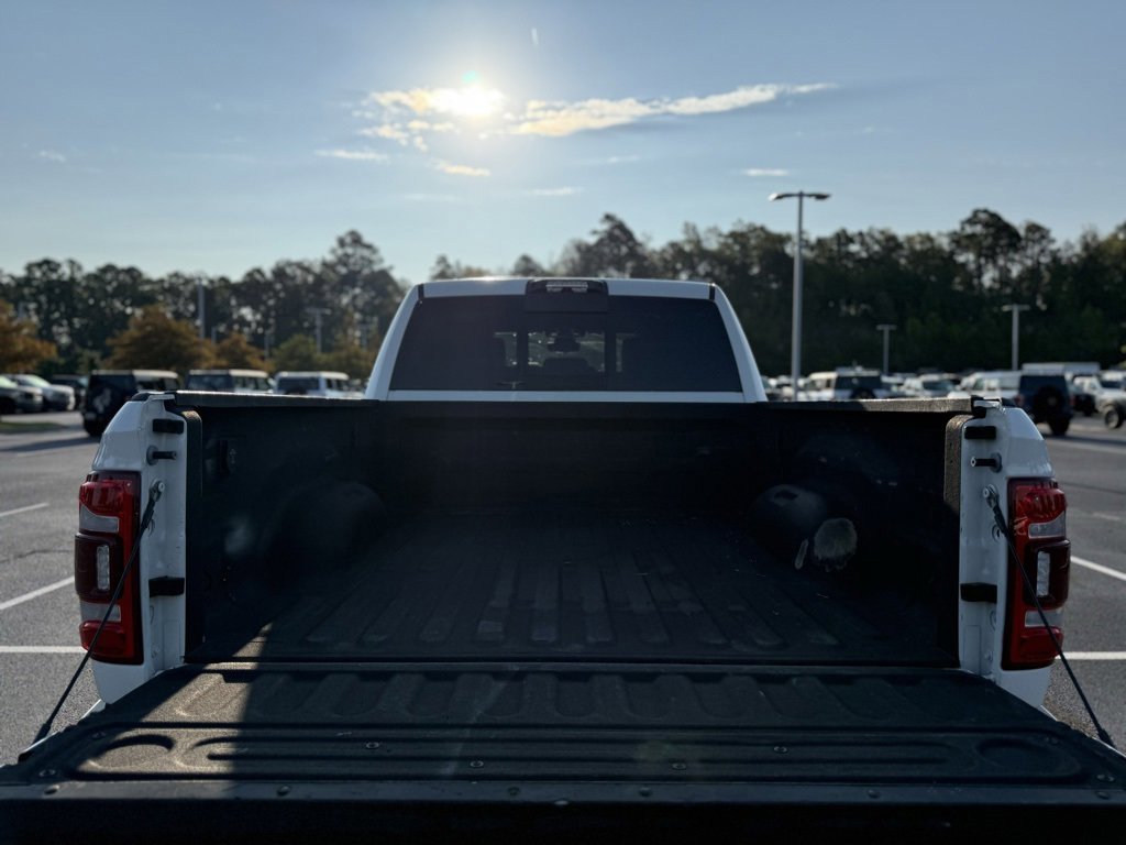 Used 2022 RAM 3500 Laramie image 9