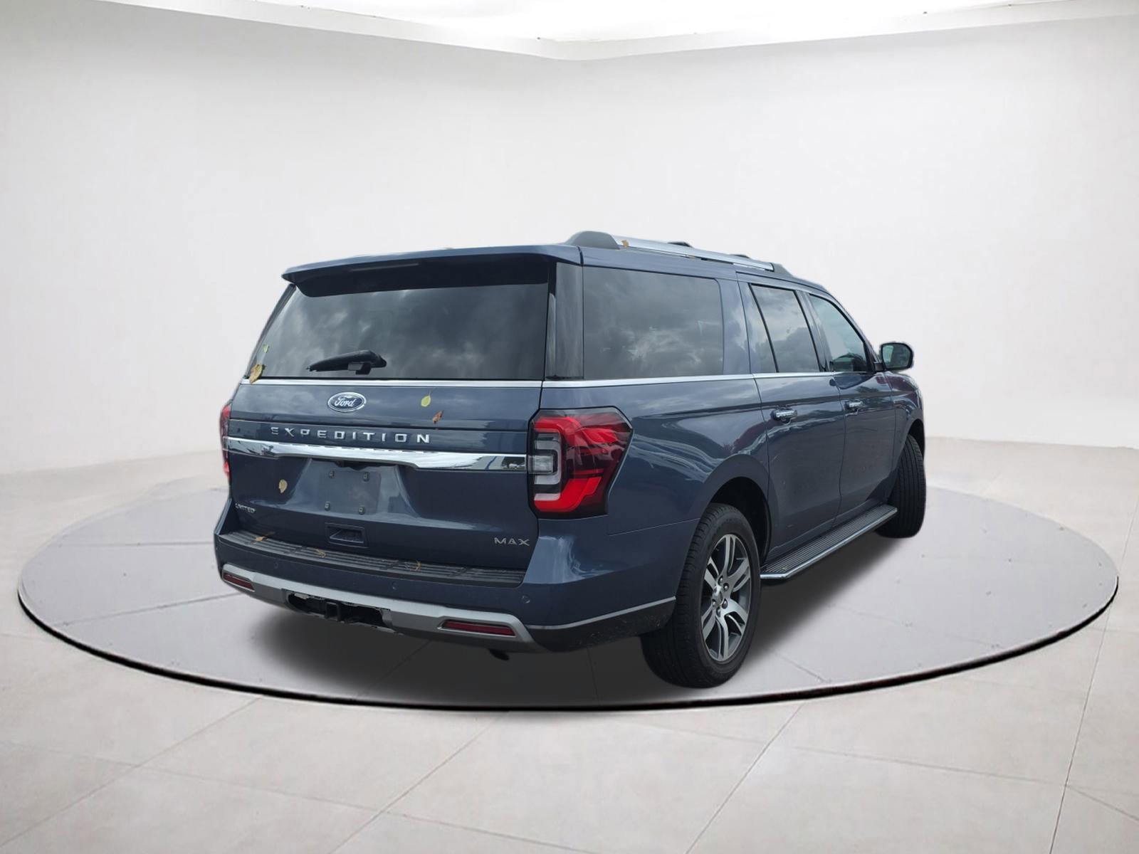 Certified 2022 Ford Expedition Max Limited image 7