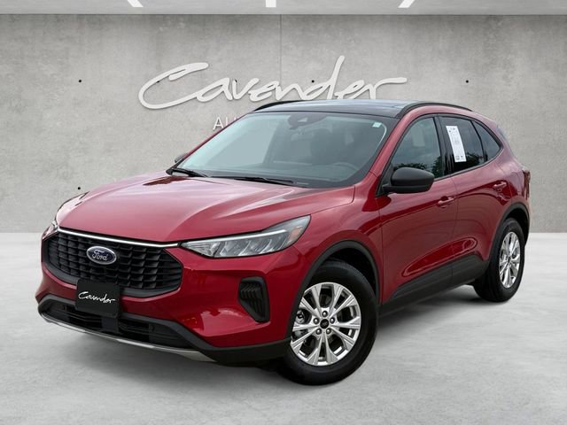 Certified 2025 Ford Escape Active w/ Tech Pack #1
