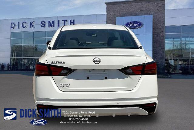 Used 2025 Nissan Altima 2.5 SV FWD image 5
