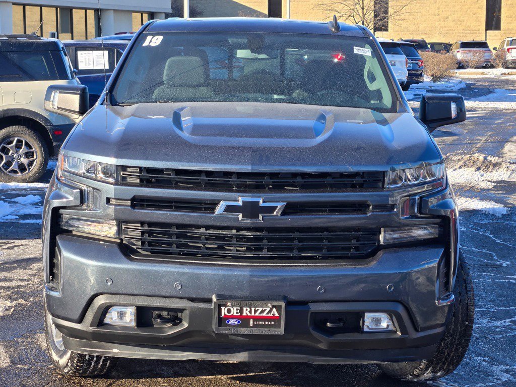 Used 2019 Chevrolet Silverado 1500 RST image 3