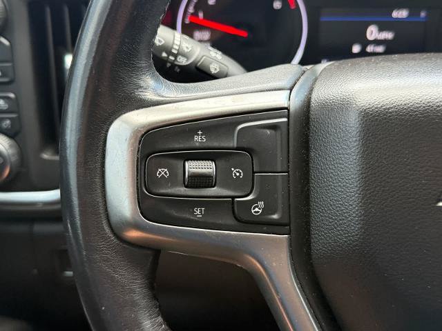 Used 2021 Chevrolet Silverado 1500 LT Trail Boss AWD/4WD image 15