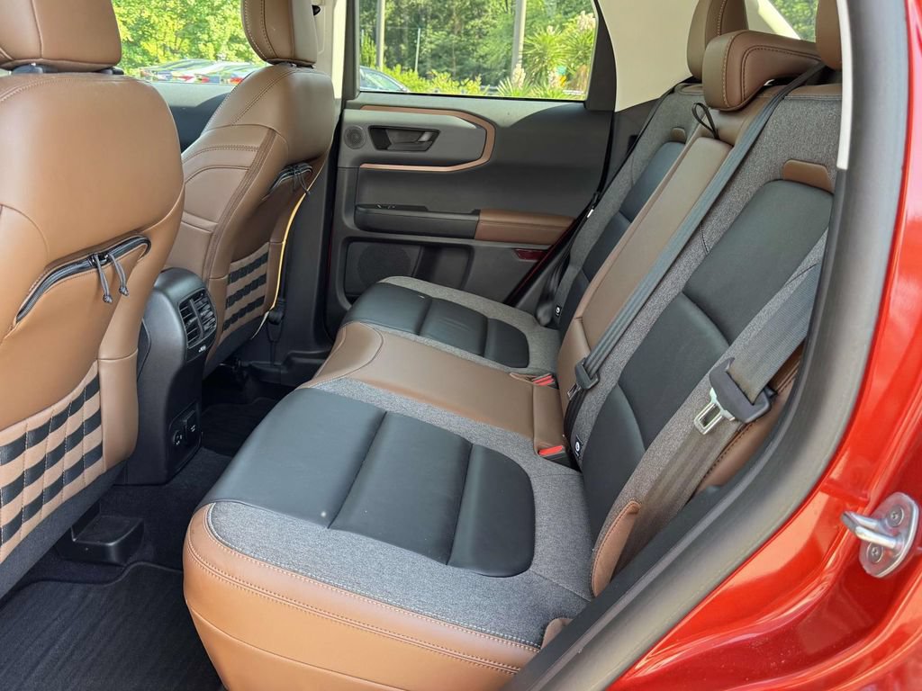 Certified 2022 Ford Bronco Sport Outer Banks w/ Tech Package AWD/4WD image 19
