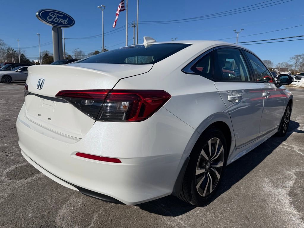 Used 2023 Honda Civic EX image 4