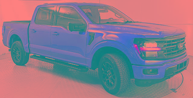 Certified 2024 Ford F150 XLT w/ Equipment Group 302A MID