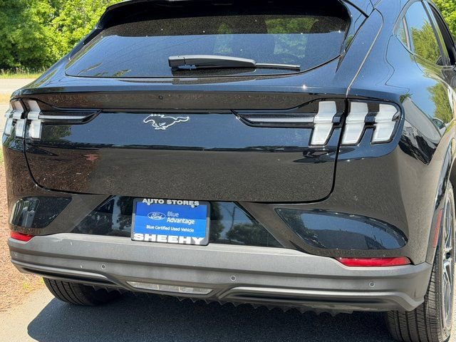 Certified 2025 Ford Mustang Mach-E Premium AWD/4WD image 17