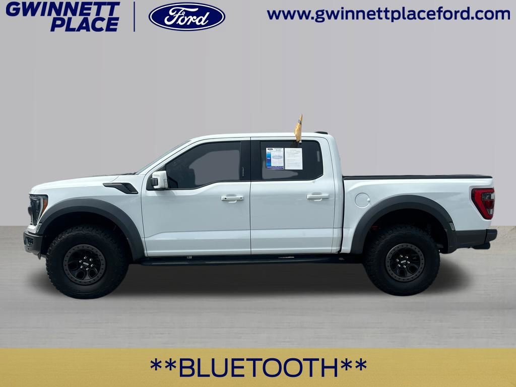Certified 2022 Ford F150 Raptor w/ Equipment Group 801A High AWD/4WD image 9