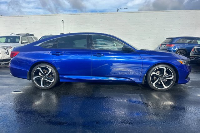 Used 2022 Honda Accord Sport Special Edition image 6