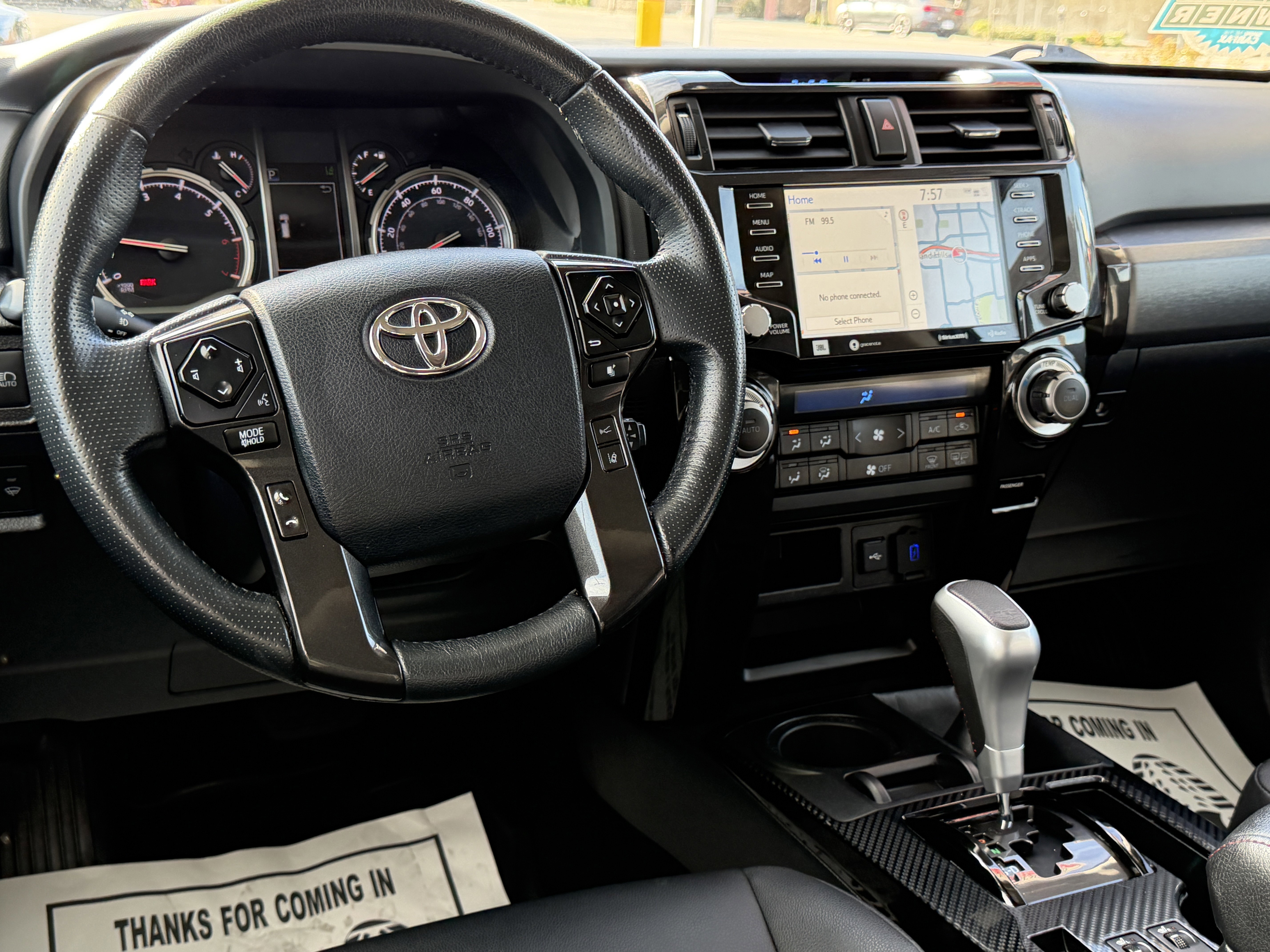 Used 2023 Toyota 4Runner TRD Pro AWD/4WD image 24
