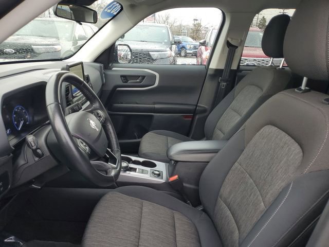 Certified 2023 Ford Bronco Sport Big Bend w/ Convenience Package image 10