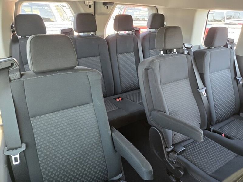Certified 2023 Ford Transit 350 XLT RWD image 16