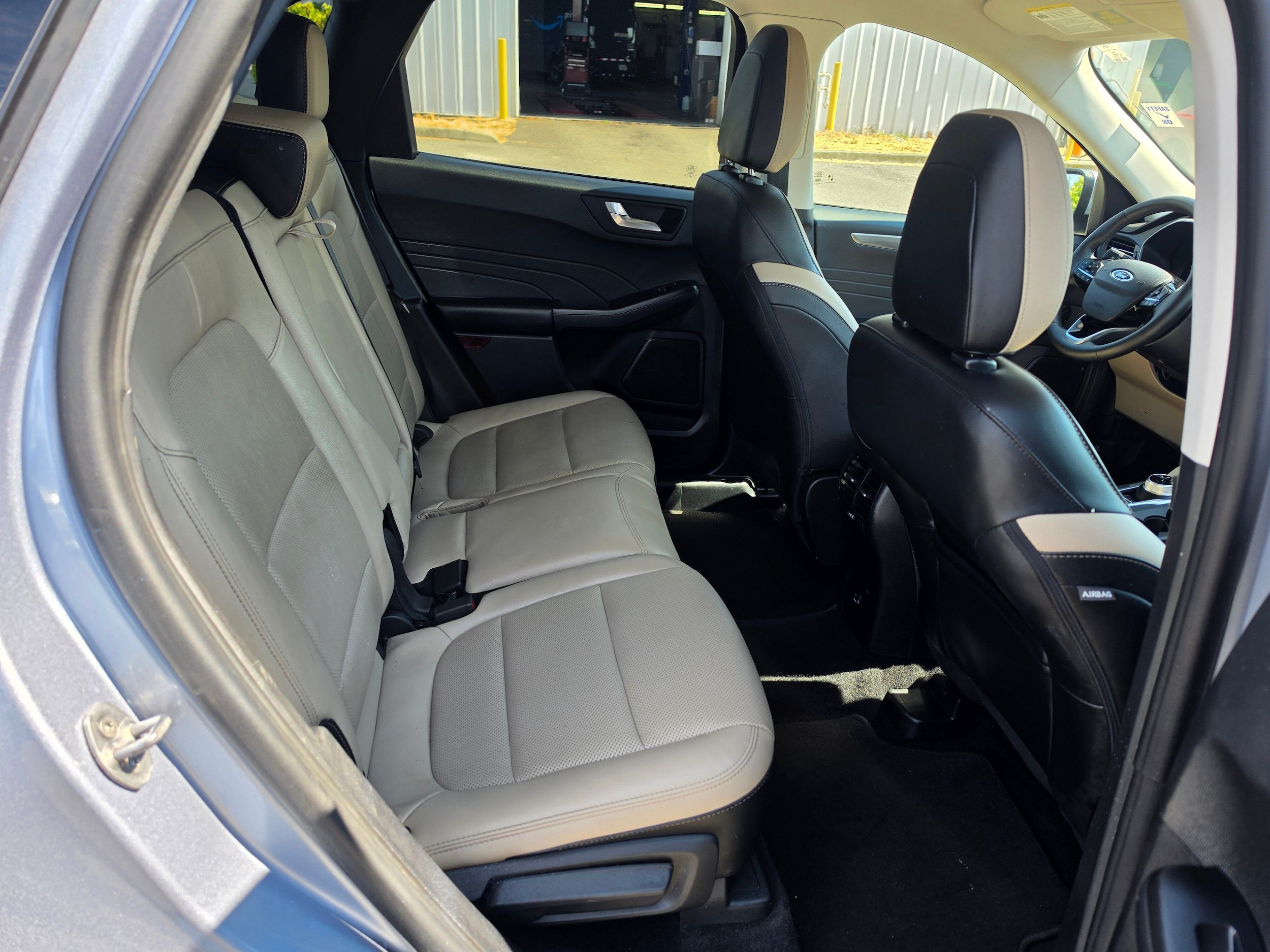 Certified 2022 Ford Escape Titanium AWD/4WD image 12
