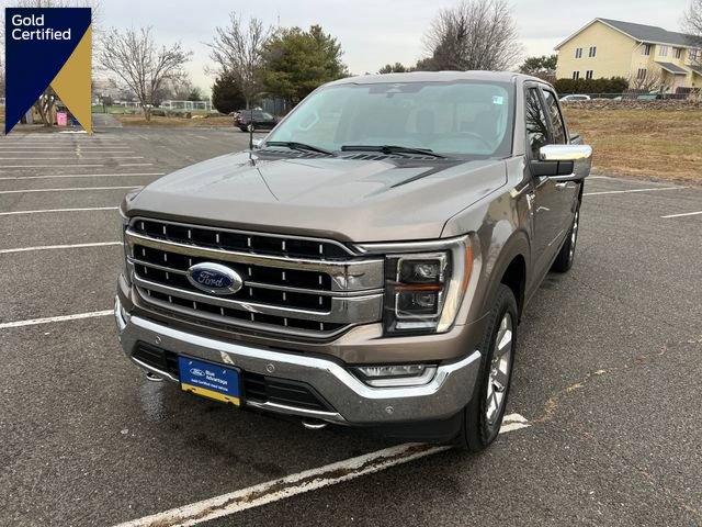 Certified 2023 Ford F150 Lariat w/ Equipment Group 502A High