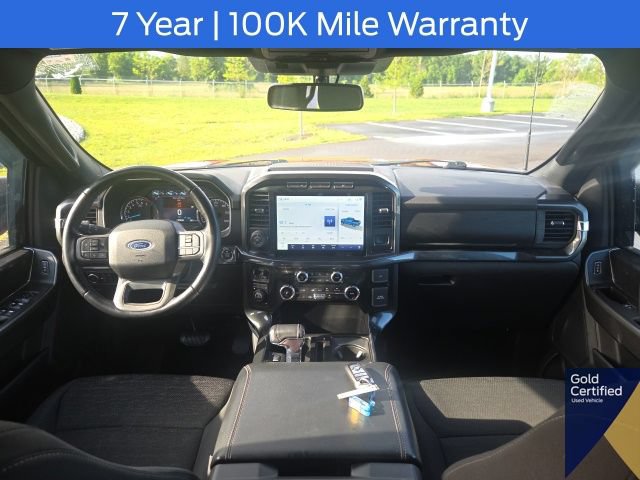 Certified 2022 Ford F150 XLT w/ Equipment Group 302A High AWD/4WD image 19