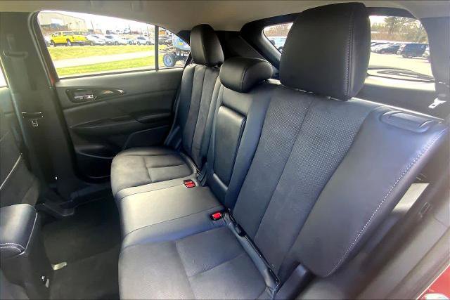 Used 2023 Mitsubishi Eclipse Cross SE image 21