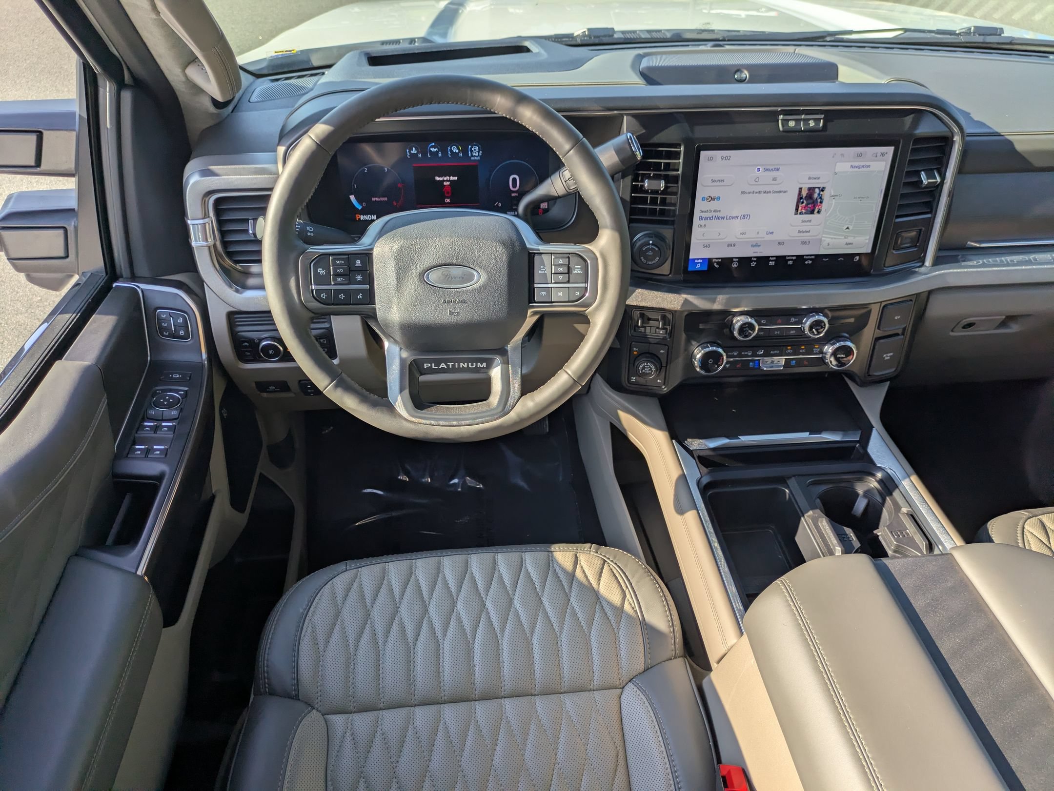 Certified 2026 Ford F250 Platinum w/ Platinum Plus Package AWD/4WD image 32