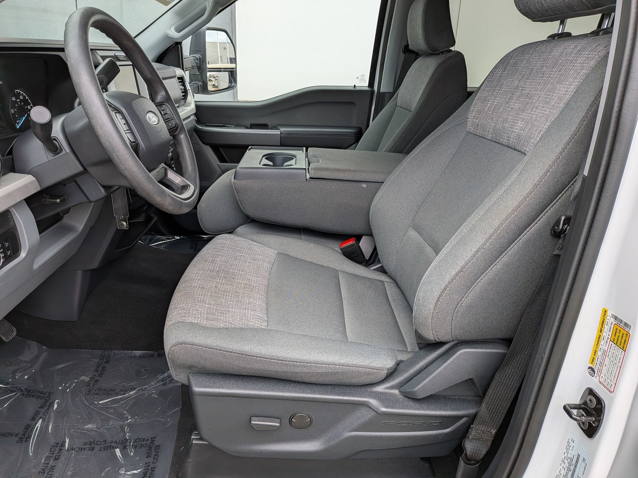 Certified 2026 Ford F250 XLT AWD/4WD image 14