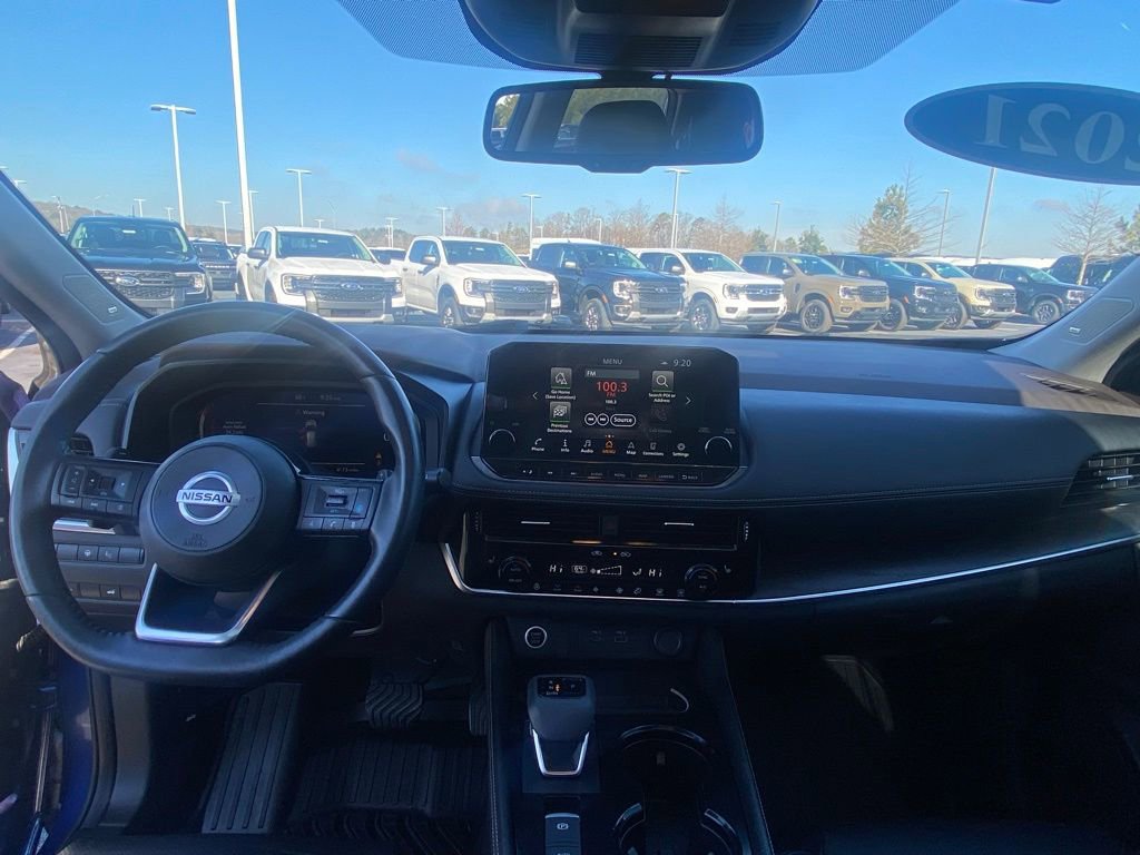 Used 2021 Nissan Rogue Platinum image 20