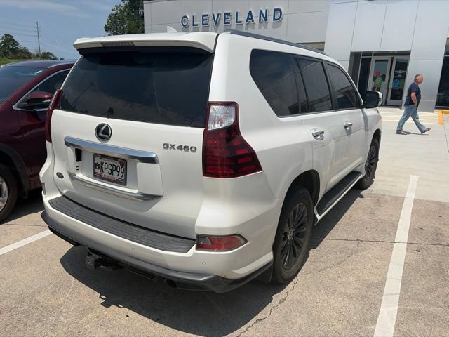 Used 2021 Lexus GX 460 Premium AWD/4WD image 7