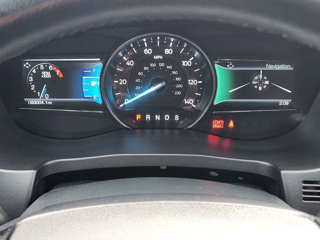 Certified 2018 Ford Explorer Sport w/ Equipment Group 401A image 22