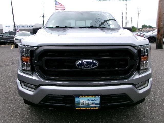 Certified 2023 Ford F150 XLT w/ Equipment Group 302A High AWD/4WD image 2