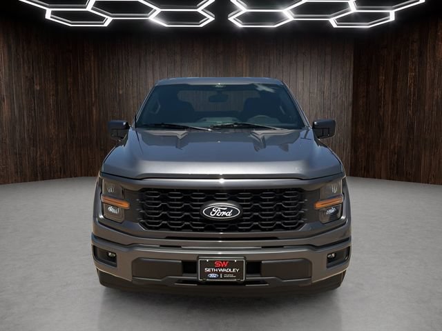 Certified 2024 Ford F150 STX RWD image 2