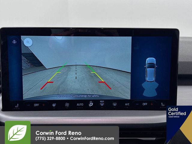 Certified 2025 Ford Escape Platinum image 17