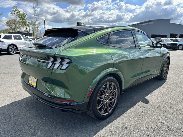 Certified 2025 Ford Mustang Mach-E GT w/ Bronze Appearance Package image 5