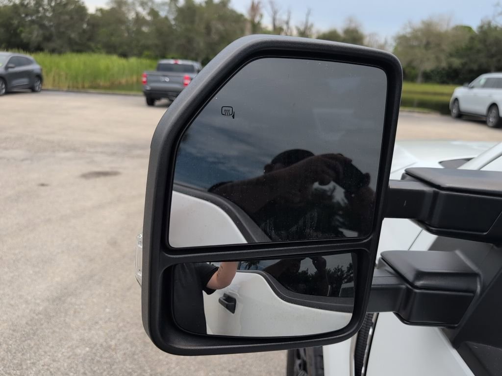 Certified 2022 Ford F350 XL w/ Power Equipment Group image 7